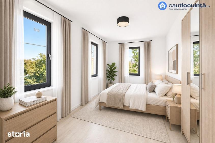 Casă cu 5 camere cu Teren 218 Mp în Apărătorii Patriei