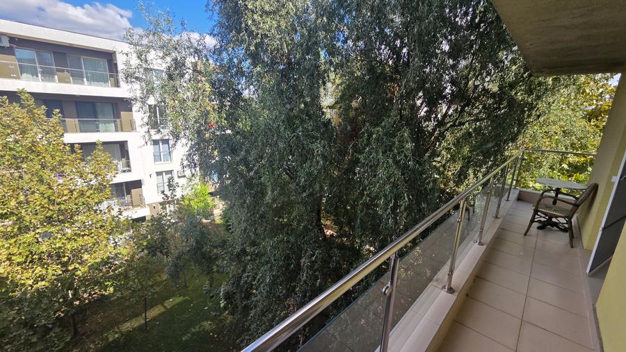 Apartament cu 2 camere decomandat în Nord