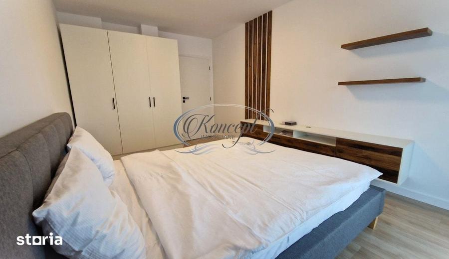 Apartament 2 camere cu terasa si parcare - 2