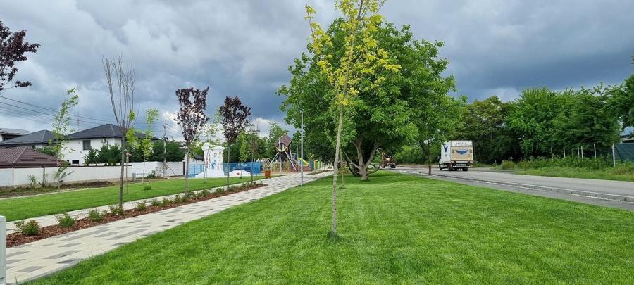 Casă individuală cu 5 camere cu Canalizare în Prelungirea Ghencea