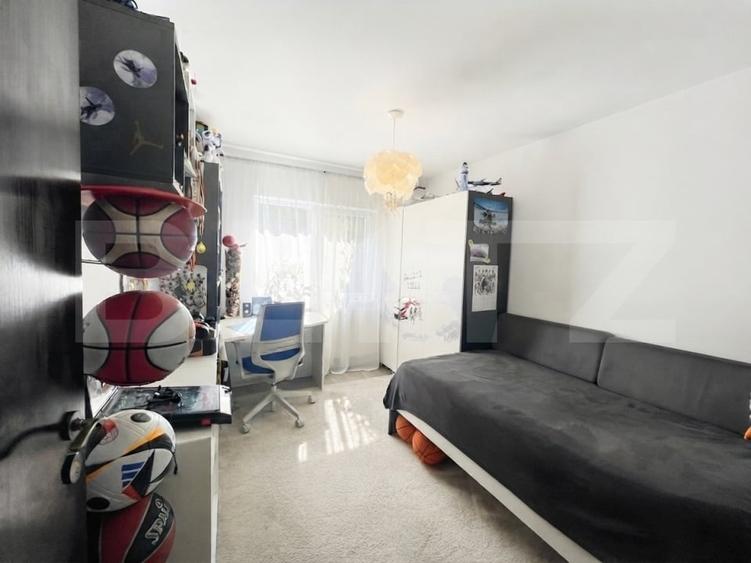 Apartament cu 3 camere decomandat, mobilat în Grigorescu