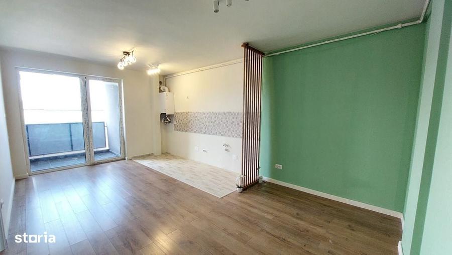 Apartament cu 2 camere în Apahida