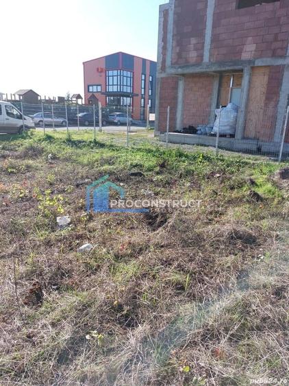 Teren Construcții de 807 mp, în Dumbrăvița