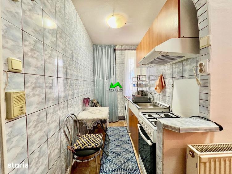 Apartament cu 2 camere nedecomandat, mobilat în Cedonia