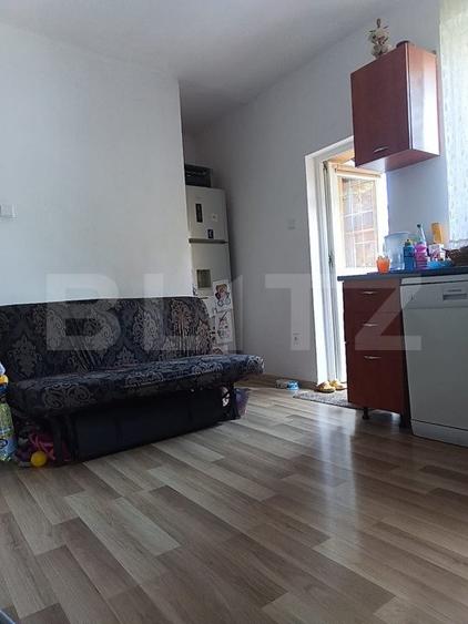 Apartament cu 2 camere decomandat, mobilat în Griviței