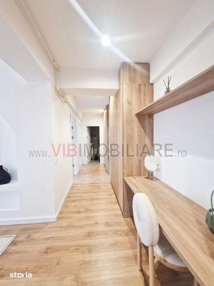 Straulesti prima inchiriere 2 camere lux bloc 2025 loc parcare inclus - 3