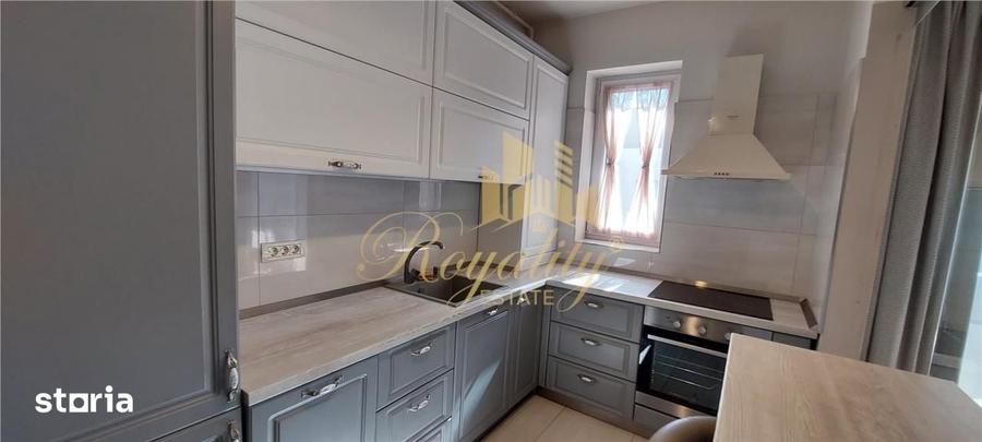 Apartament cu 2 camere decomandat în Girocului