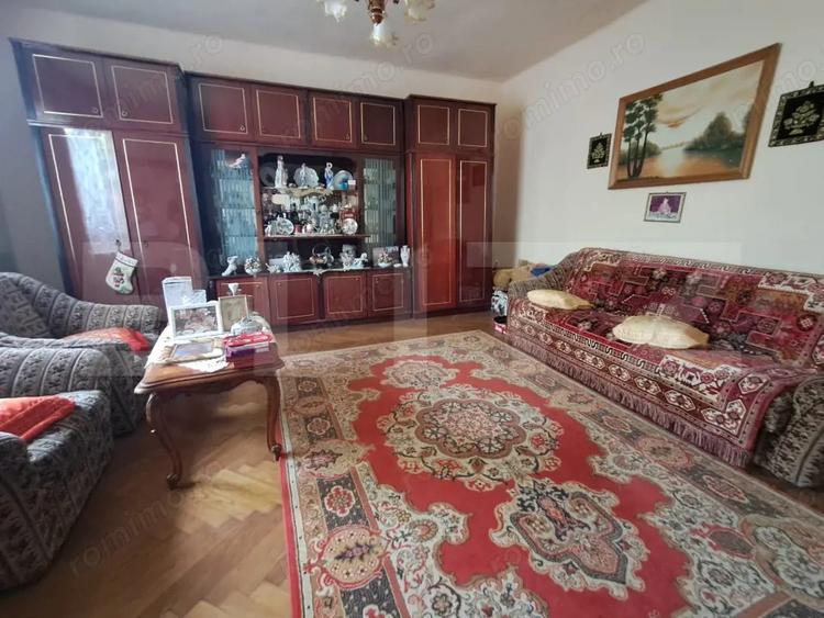 Casă cu 2 camere cu Teren 546 Mp în Nazna