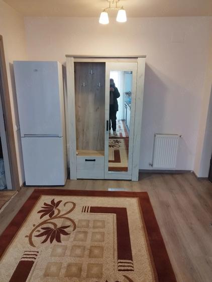 Apartament cu 2 camere decomandat în Florești