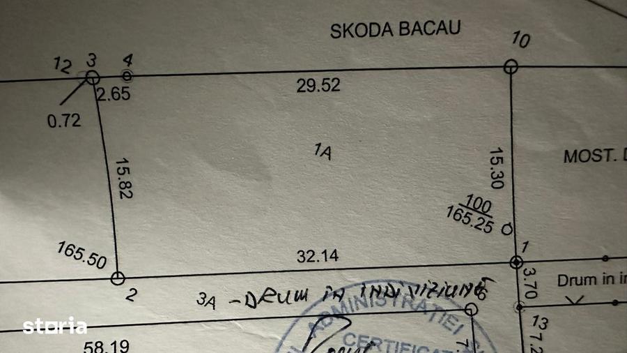 Teren de vanzare Gheraiesti langa (Reprezentanta Skoda) - 4
