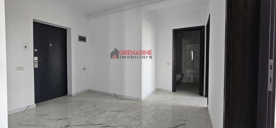 Apartament cu 3 camere decomandat în Sânpetru