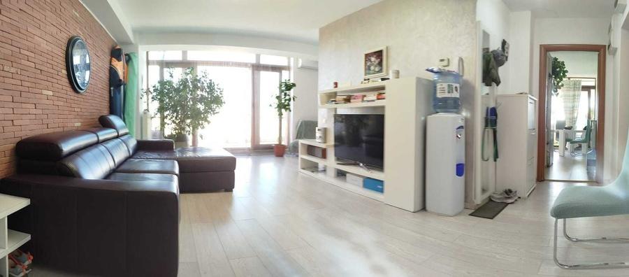 Apartament 2 camere | Etaj 6 | Terasa 45 mp | Parcare subterana | Str. Plevna - 7