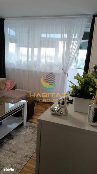 Apartament cu 2 camere decomandat în Jilava
