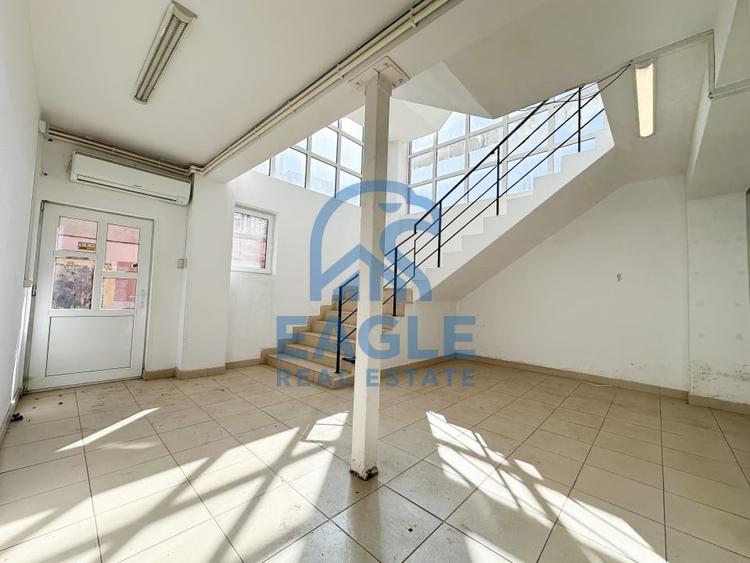 Spațiu comercial, de 234 mp, în Tomis Nord