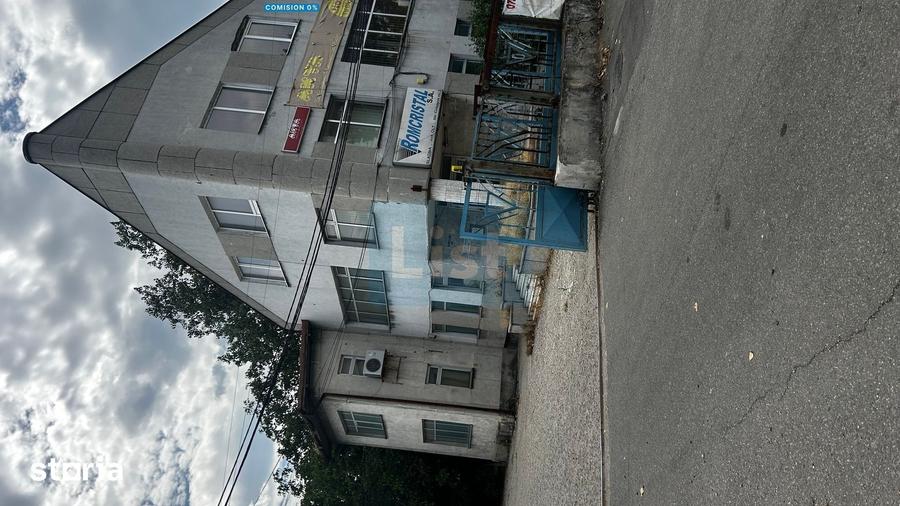 Spațiu comercial, de 300 mp, în Gară