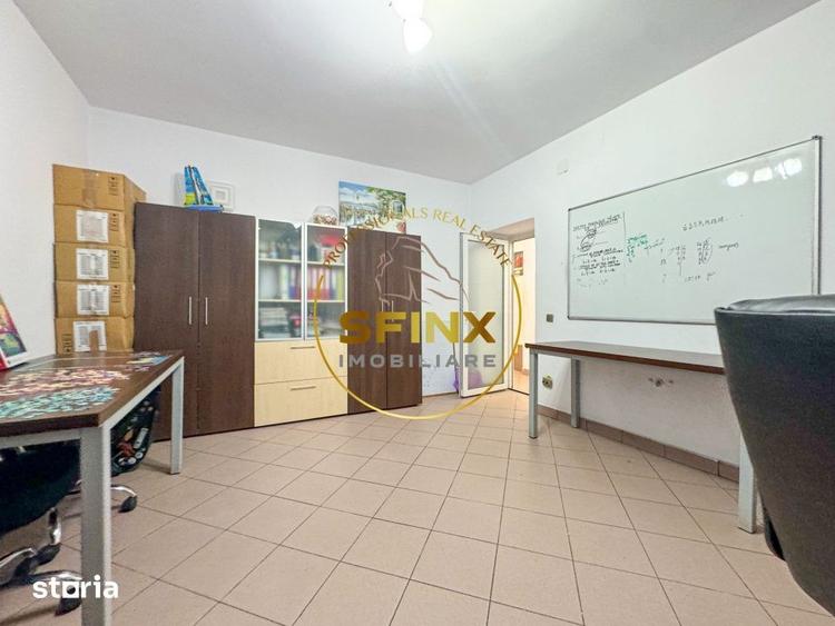 Casă cu 7 camere cu Teren 170 Mp în 13 Septembrie