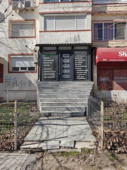Apartament decomandat în Central