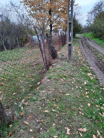 Teren de 470 mp, în Gălăteni