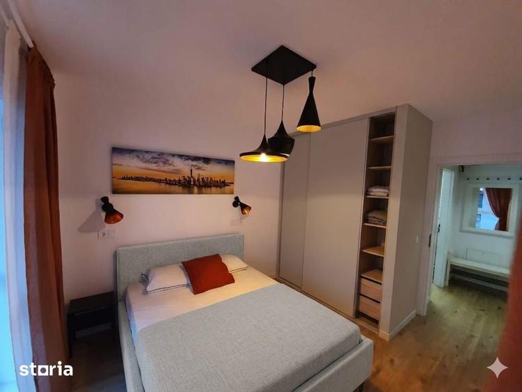Apartament cu 2 camere, mobilat în Prelungirea Ghencea