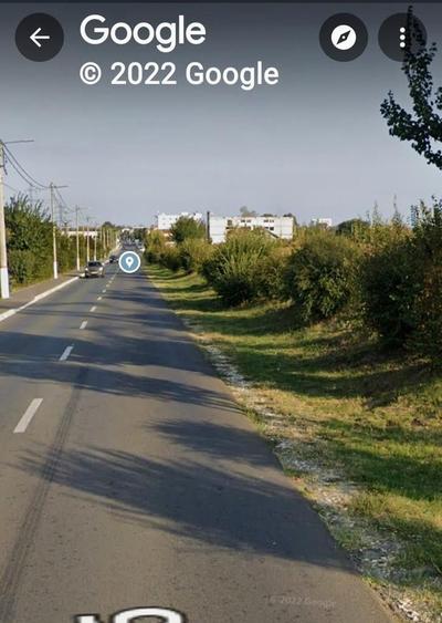 Teren Construcții intravilan de 400 mp, în Exterior Vest