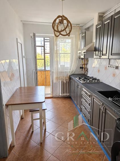 Apartament cu 2 camere decomandat, mobilat în Gheorgheni