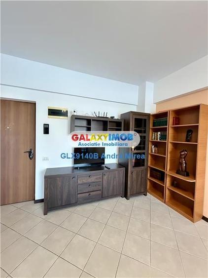 Apartament cu 2 camere semidecomandat, mobilat în Calea Călărașilor