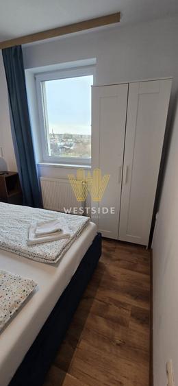 Apartament cu 2 camere decomandat, mobilat în Iosefin