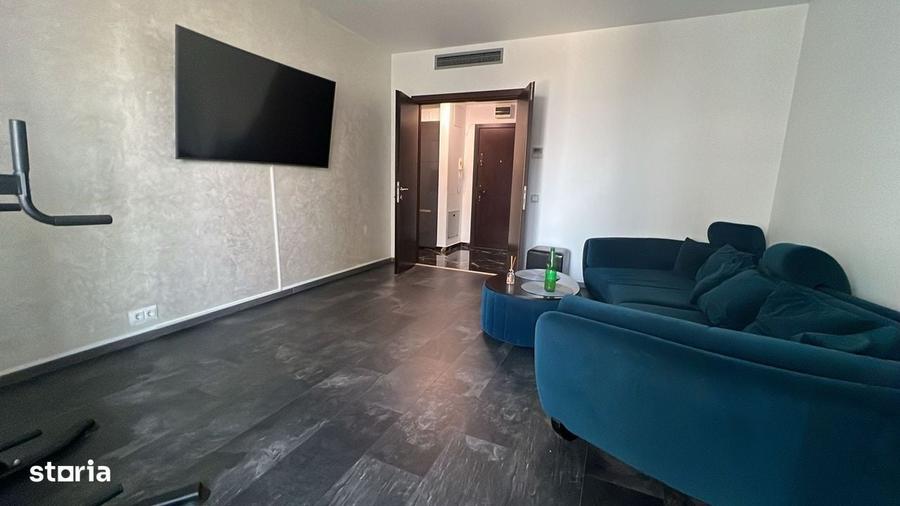 Apartament cu 2 camere decomandat în Văcăresti