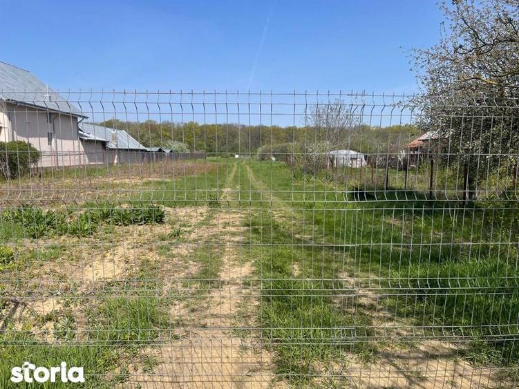 Teren de 1500 mp, în Clinceni