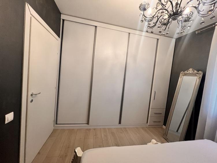 Apartament cu 2 camere decomandat, mobilat în Pipera