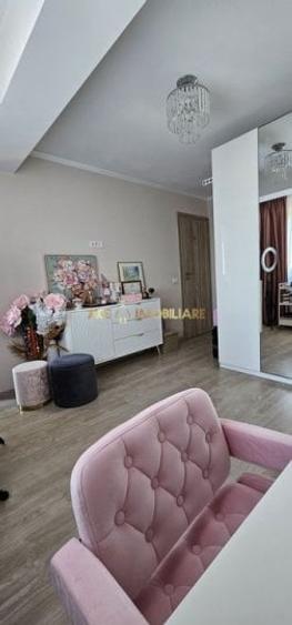 Apartament cu 3 camere decomandat, mobilat în Popești-Leordeni