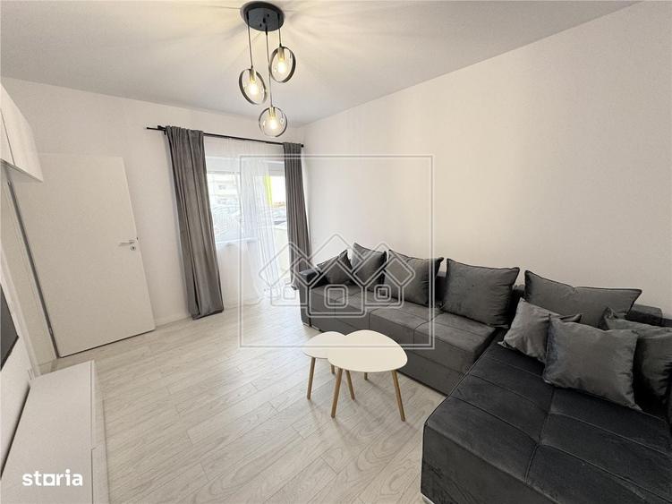 Apartament cu 2 camere decomandat în Vest
