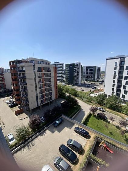 Apartament cu 2 camere decomandat în Aradului