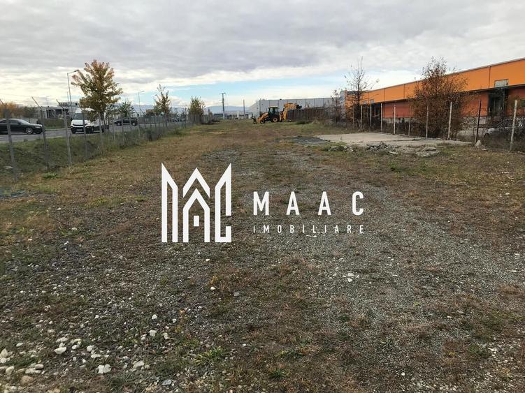 Teren agricol intravilan de 2875 mp, în Industrial Vest