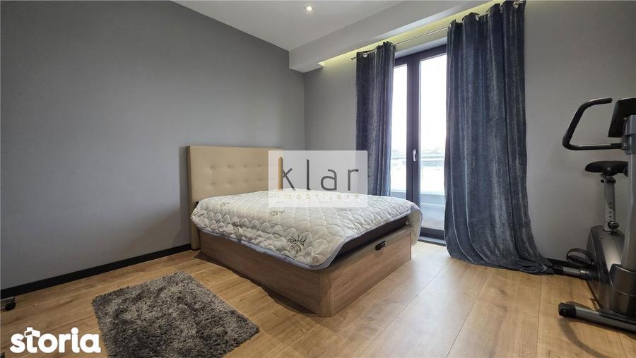 Apartament cu 3 camere în Borhanci
