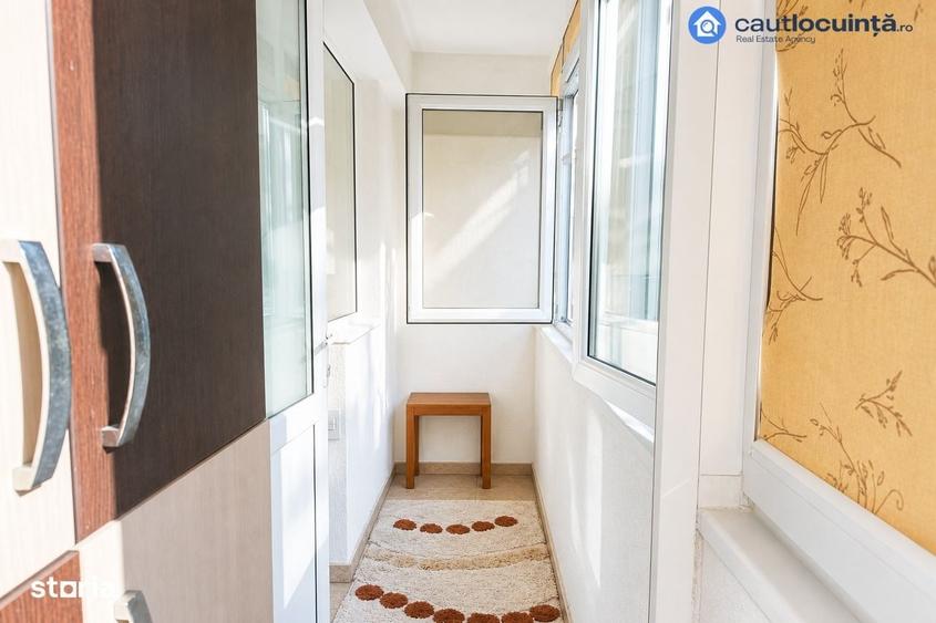 Apartament cu 2 camere decomandat în Jilava
