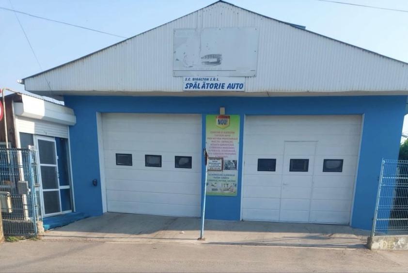 Spațiu comercial, de 150 mp, în Central