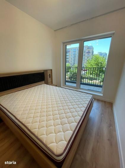 Apartament nou cu 2 camere, parcare subterana, pet friendly - Coresi - 2