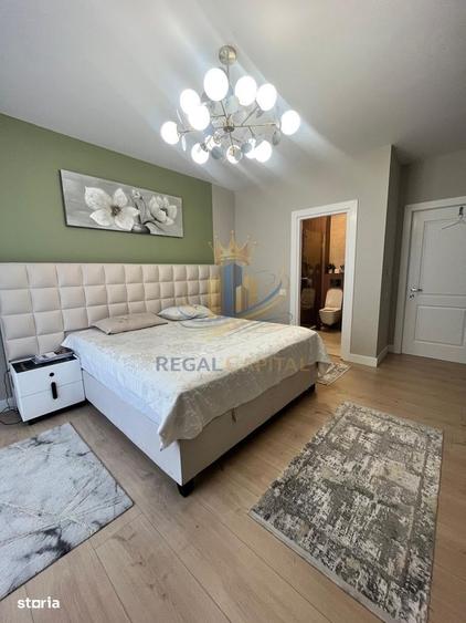 Apartament cu 4 camere în Sisești