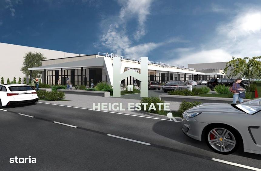 Spațiu comercial, de 50 mp, în Dumbrăvița