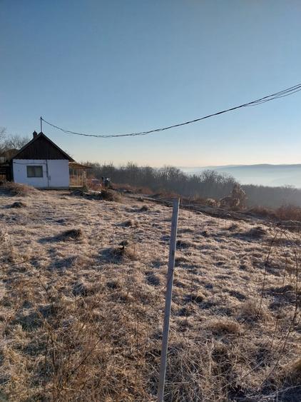 Teren agricol intravilan de 950 mp, în Cornișa