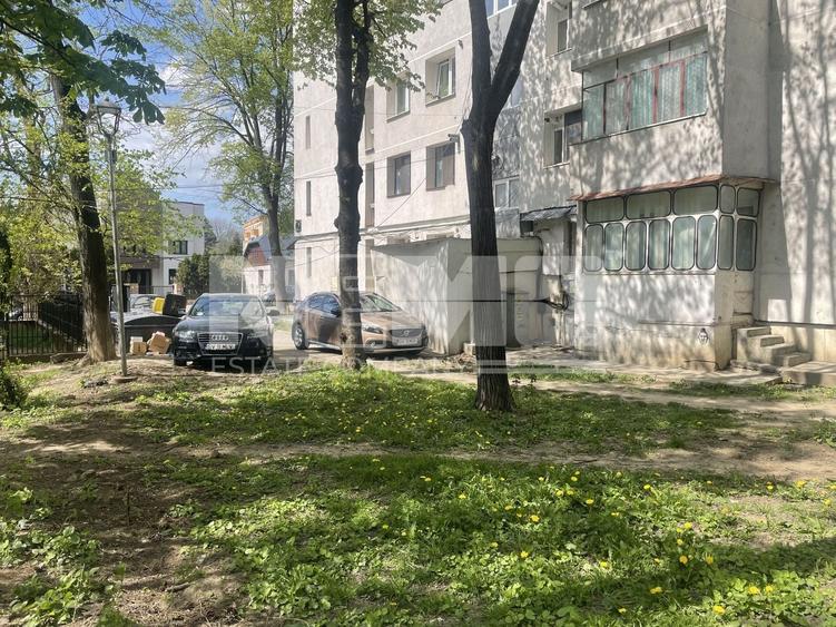 Teren Construcții intravilan de 750 mp, în Policlinica