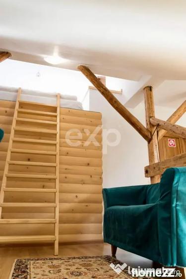 Garsoniera spatioasa de inchiriat - central , Colina - 340 E - Brasov (Brasov) - 1
