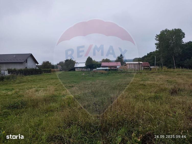 Spațiu comercial, în Dragomirna