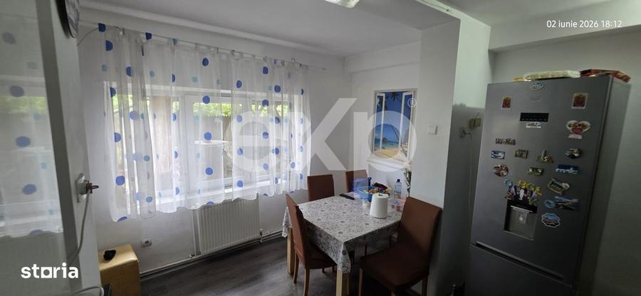 Casă cu 4 camere cu Teren 577 Mp în Aninoasa