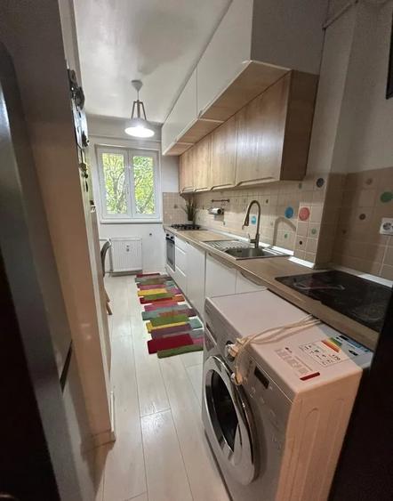 Apartament cu 2 camere decomandat, mobilat în Drumul Taberei