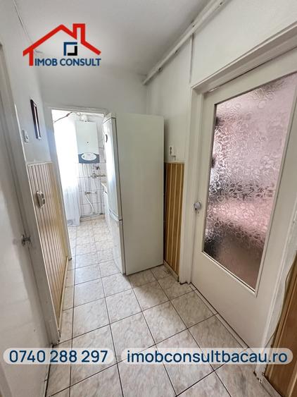 Garsonieră decomandată în Bistrița Lac