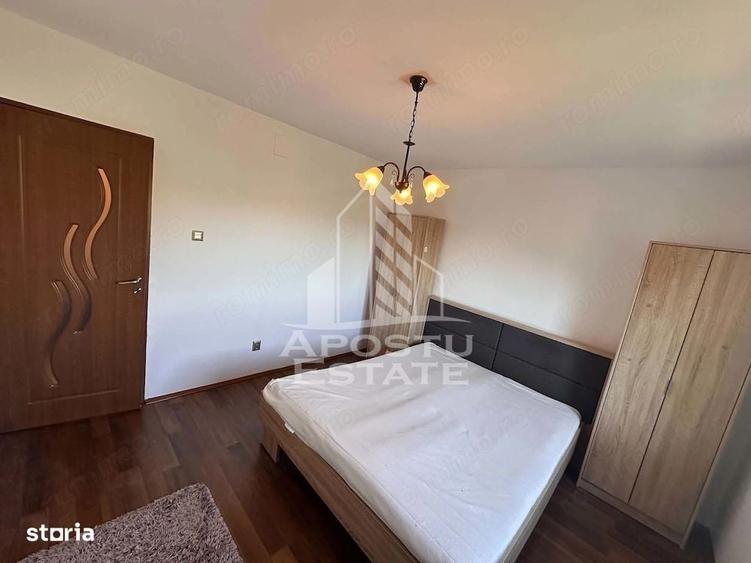 Apartament cu 2 camere decomandat în Lipovei