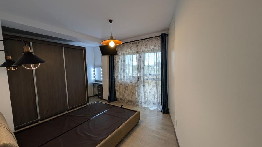 Apartament cu 3 camere în Cug