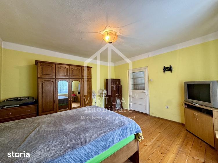 Casa cu 3 camere, 112mp utili, 516mp teren, garaj, Rasinari - 4